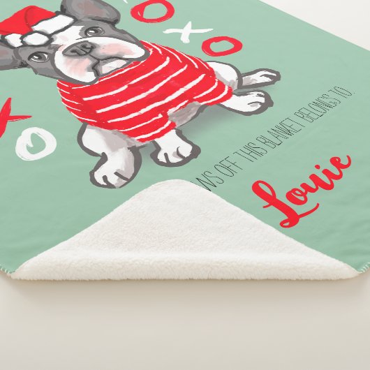 Eigen deken voor huisdieren (3/4)