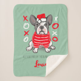 Eigen deken voor huisdieren