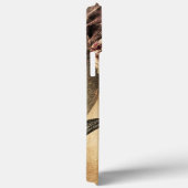 Eigen DIY Monogrammen, schattige fotokunst Case-Mate iPhone Case (Achterkant / Rechts)