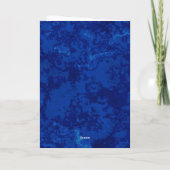 Eigen echte feestdagen (Achterkant)