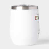 Eigen estheticiaanse cosmetoloog met licentie (Voorkant)