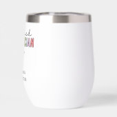 Eigen estheticiaanse cosmetoloog met licentie (Achterkant)