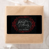 Eigen etiketten voor wijn ter gelegenheid van de v (Insitu)