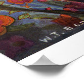 Eigen expressie poster (Hoek)