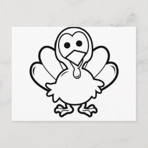 Eigen feestdag voor bezoekers gefeliciteerd uitnodiging briefkaart