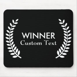 Eigen filmfestival winnaars muismat