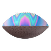 Eigen Footballs Holographic Girly Unicorn (Gedraaid 90)