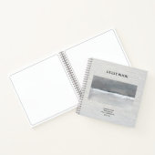 Eigen foto-Show tentoonstellingschets Notitieboek (Binnen)