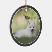 Eigen foto toevoegen keramisch ornament (Rechts)