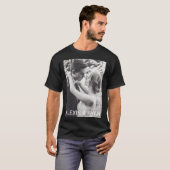 Eigen foto toevoegen t-shirt (Voorkant volledig)