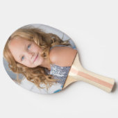 Eigen foto toevoegen tafeltennisbatje (Zijkant)
