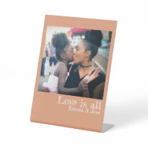 Eigen fotonaamtekstminimalistisch voetteken