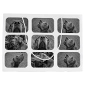 Eigen foto's met grote gesteente groot cadeauzakje (Achterkant)