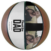 Eigen fotovaders dagbericht basketbal (Verticaal)