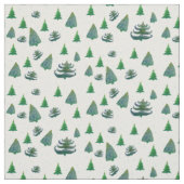 Eigen gecomprimeerde kerstbomen voor katoenweefsel stof (Swatch)