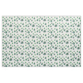 Eigen gecomprimeerde kerstbomen voor katoenweefsel stof (Fat Quarter)