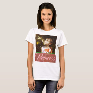 Eigen Happy Birthday Princess t-shirts