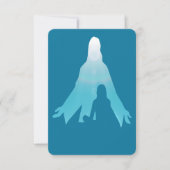 Eigen herdenkingsBedankt Jezus in mij Kaart (Voorkant)