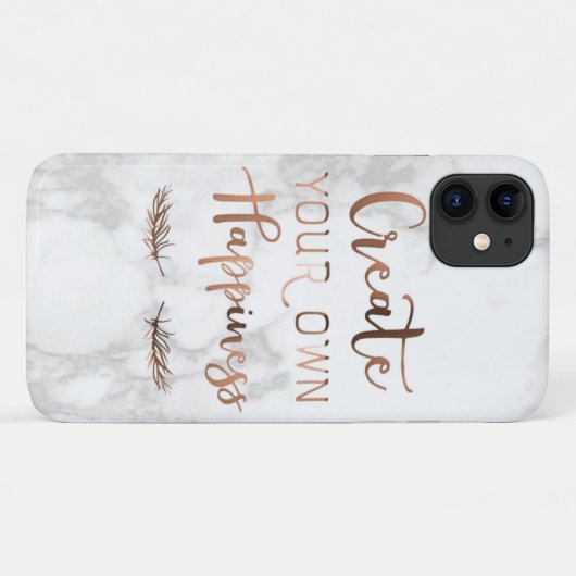 Eigen Hoesje-Mate Barely daar Apple Case-Mate iPhone Case (Achterkant (horizontaal))