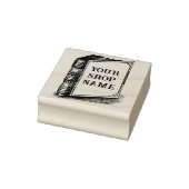 Eigen Hoesje voor kleine bedrijven Rubberstempel (Stempel)