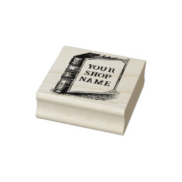 Eigen Hoesje voor kleine bedrijven Rubberstempel