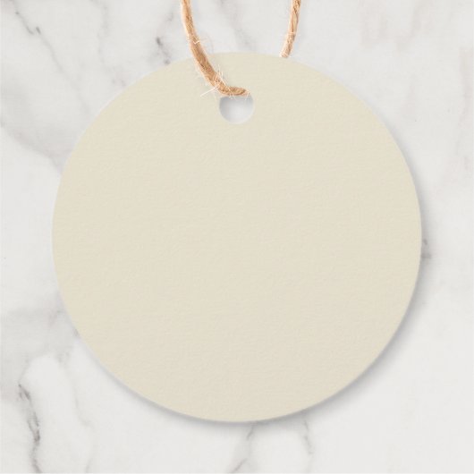 Eigen Homemade Limoncello Antiek Witte Fles Fa Bedankjes Labels (Achterkant)