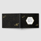 Eigen honingbonnen voor honingbijen gastenboek (Volledig)