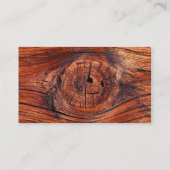 Eigen houtwoutkasten visitekaartje (Achterkant)