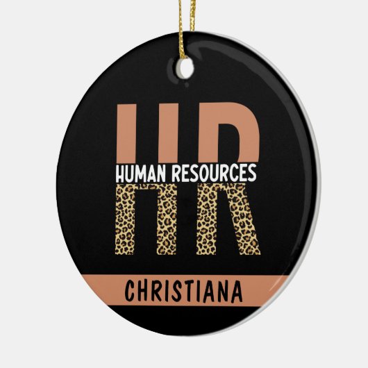 Eigen HR - persoonlijke handleiding afdrukken - HR Keramisch Ornament (Links)