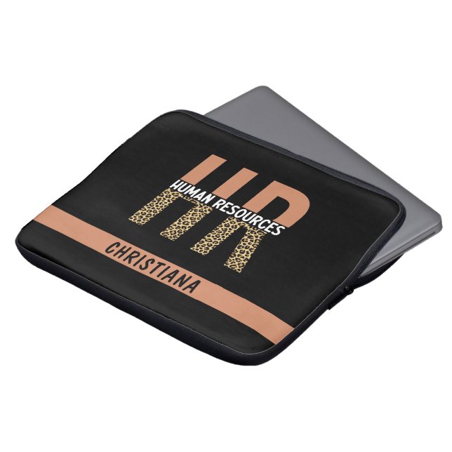 Eigen HR - persoonlijke handleiding afdrukken - HR Laptop Sleeve (Voorkant top)