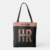 Eigen HR - persoonlijke handleiding afdrukken - HR Tote Bag (Achterkant)