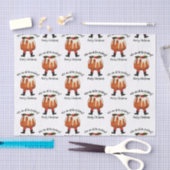 Eigen Humor voor pudding Tissuepapier (Craft)