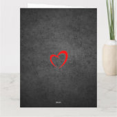 Eigen INFINITEIT U houdt meer van woordenboek Defi Kaart (Achterkant)