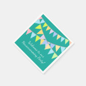 Eigen inlegluiers voor huishoudelijke opwarming vo servet (Hoek)