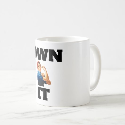 Eigen IT-koffie-Mok Koffiemok (Voorkant rechts)