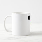 Eigen IT-koffie-Mok Koffiemok (Links)