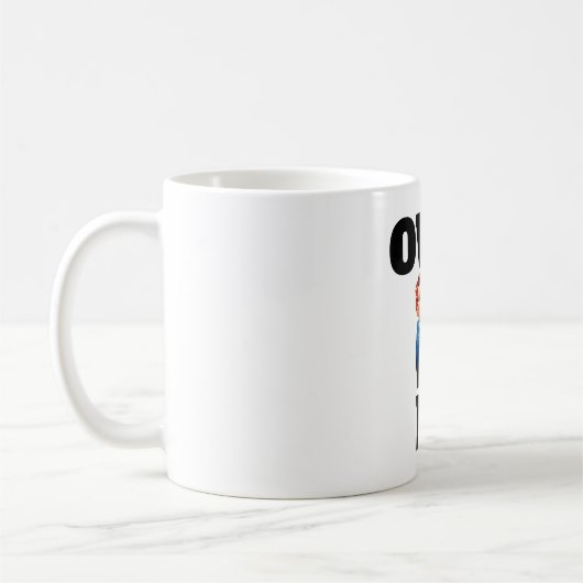 Eigen IT-koffie-Mok Koffiemok (Links)