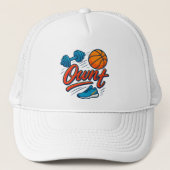 Eigen IT – Motivatie baseball & Trucker Hat Trucker Pet (Voorkant)