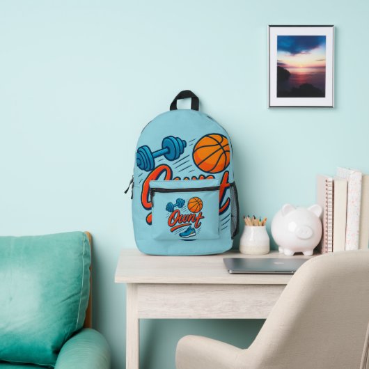 Eigen IT – Motivatie Sport & School Rugzak (Insitu)