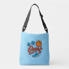 Eigen IT – Uniek Motivatie bruidsmeisje cadeau Crossbody Tas