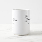 Eigen jaar voor boerderij Magnolia Koffiemok (Center)