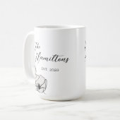 Eigen jaar voor boerderij Magnolia Koffiemok (Voorkant links)