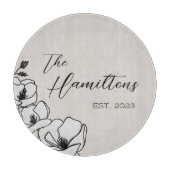 Eigen jaar voor boerderij Magnolia Snijplank (Voorkant)