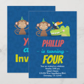 Eigen Kaarten Petten Cartoons (Voorkant / Achterkant)