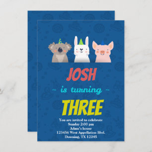 Eigen Kaarten Petten Cartoons