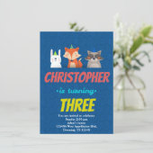 Eigen Kaarten Petten Cartoons (Staand voorkant)