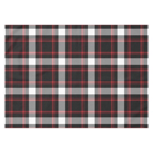 Eigen kerstcadeau tafelkleed (Voorkant (Horizontaal))