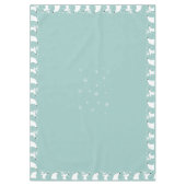 Eigen kerstcadeau tafelkleed (Voorkant)