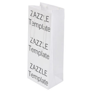 Eigen kerstcadeautas met cadeau voor wijn wijn cadeautas