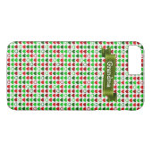 Eigen kerstcadeautjes iPhone draagtas Case-Mate iPhone Case (Achterkant (Horizontaal))